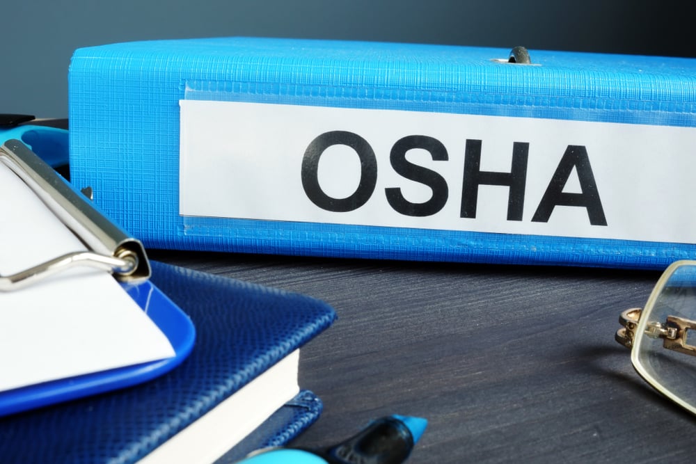 OSHA Logs are Due February 1st Make Sure You’re Doing It Right